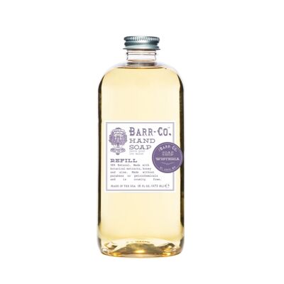 Barr-Co Liquid Soap Refill Wisteria 16oz