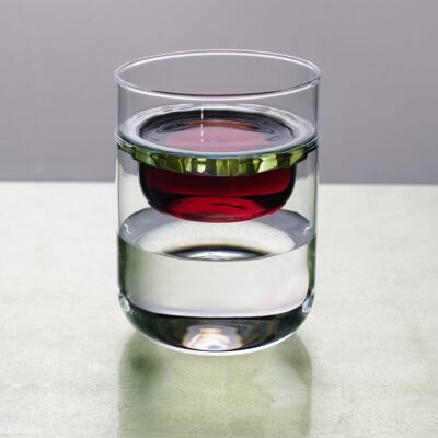 Module glasses (water + wine) and more...