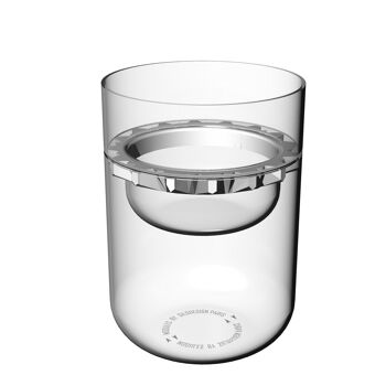 Verres modules (eau + vin) et plus... 4