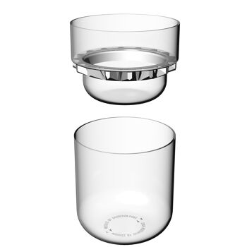 Verres modules (eau + vin) et plus... 5