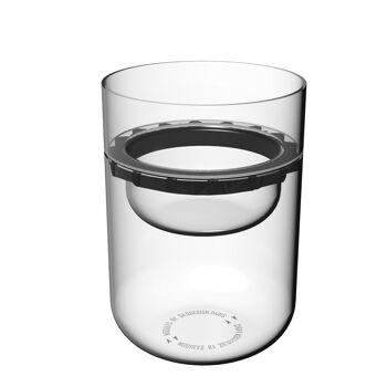 Verres modules (eau + vin) et plus... 7