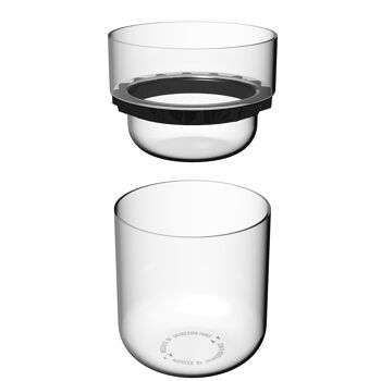 Verres modules (eau + vin) et plus... 8