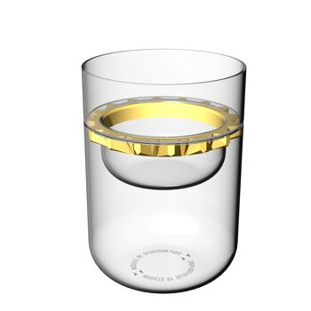 Verres modules (eau + vin) et plus... 15