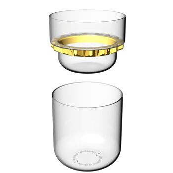 Verres modules (eau + vin) et plus... 16