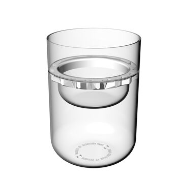 Verres modules (eau + vin) et plus... 12