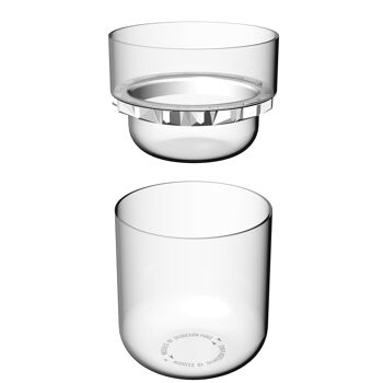 Verres modules (eau + vin) et plus... 13