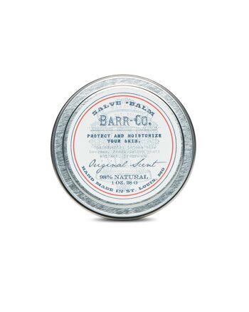 Baume pour les mains original Barr-Co 2oz