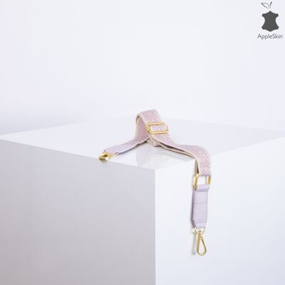 nuuwaï - Vegan Detachable Strap - SONNI pale blush