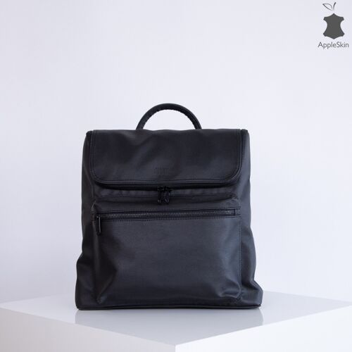 nuuwaï - Vegan Backpack - KIM night black