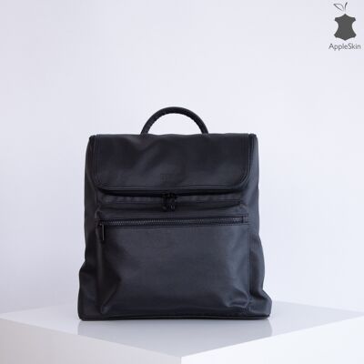 nuuwaï - Sac à dos Vegan - KIM night black