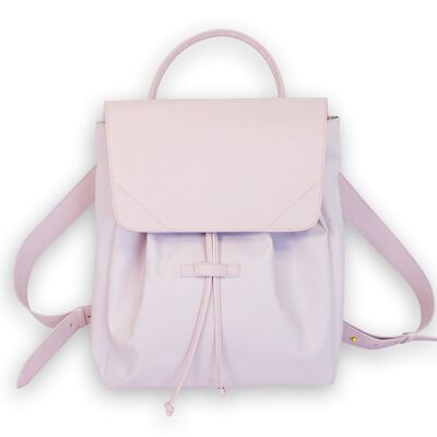 nuuwaï - Sac à dos Vegan - SVENIA blush pâle