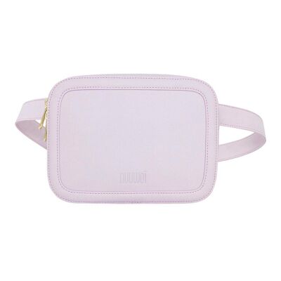 nuuwaï - Vegan Hip Bag - JORID blush pâle