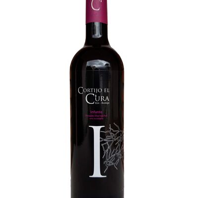 Vin rosé bio Infante (0.75L)