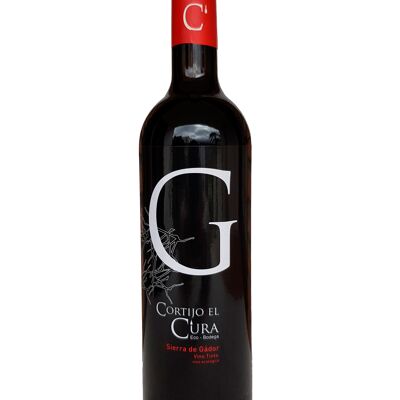 Sierra de Gádor organic young red wine (0.75L)