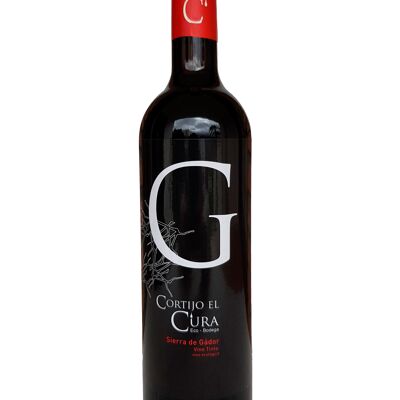 Vin rouge jeune biologique Sierra de Gádor (0.75L)