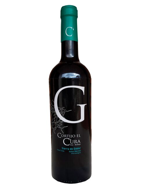 Sierra de Gádor organic sweet red wine (0.75L)