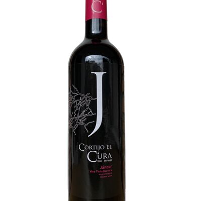 Jáncor organic oak red wine (0.75L)