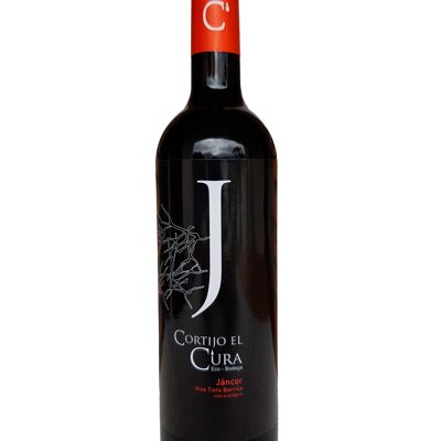 Jáncor organic crianza red wine (0.75L)