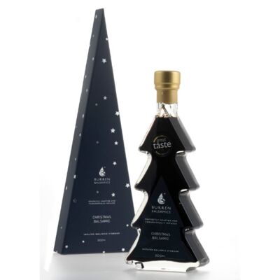 Balsámico navideño Burren Balsamics