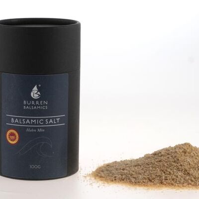 Balsamic Salt