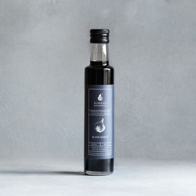 Black Garlic Infused Balsamic Vinegar 250ml