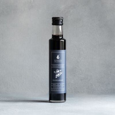 Blackcurrant Infused Balsamic Vinegar 250ml