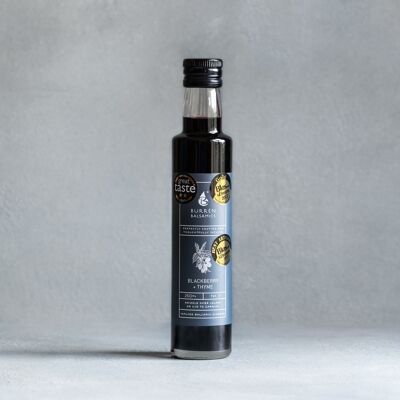 Blackberry and Thyme Infused Balsamic Vinegar 250ml
