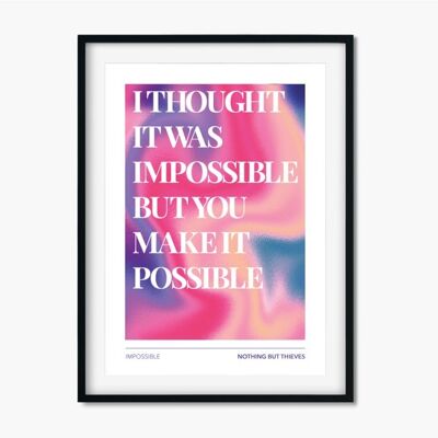 Impossible - Nothing but Thieves , CHAPTERDESIGNS-001