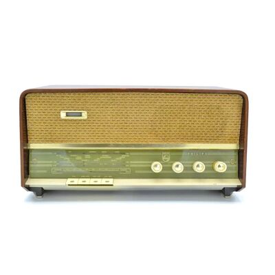 Philips B3X de 1956: radio Bluetooth vintage