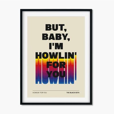 Howlin’ for You - The Black Keys  , CHAPTERDESIGNS-556
