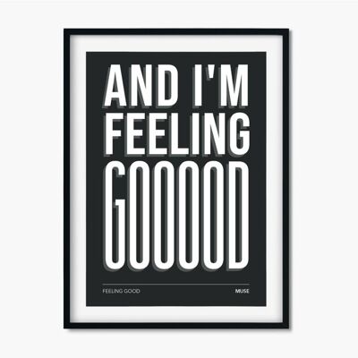 Feeling Good - Muse , CHAPTERDESIGNS-632