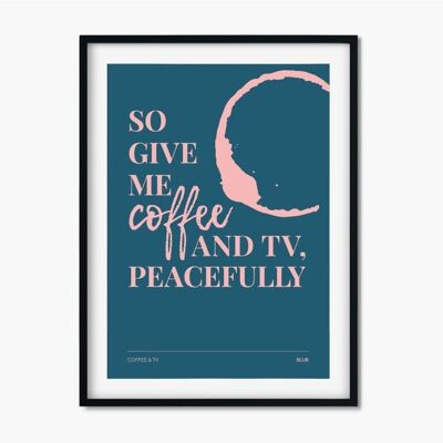 Coffee & TV - Blur , CHAPTERDESIGNS-755