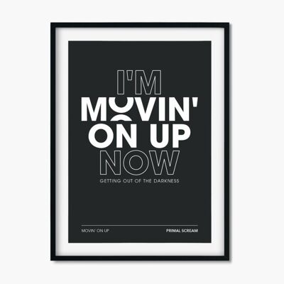 Movin on Up - Primal Scream , CHAPTERDESIGNS-778