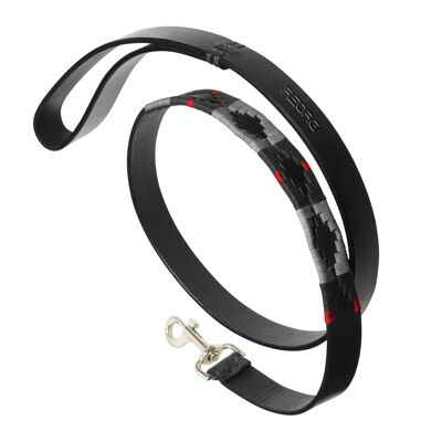 Fire service - reorg leather dog lead