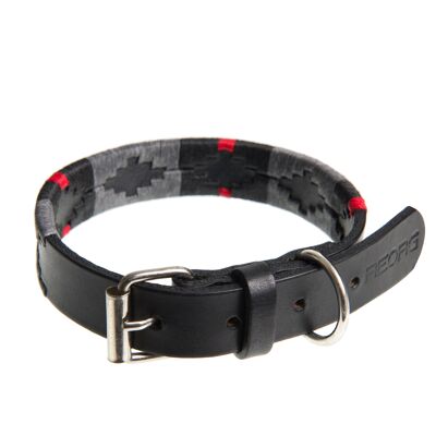 Fire service - reorg leather dog collar