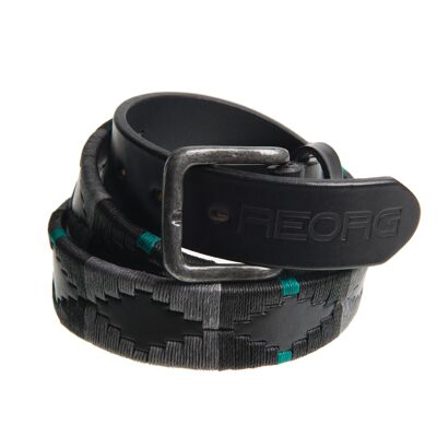 Commando forces - reorg leather belt