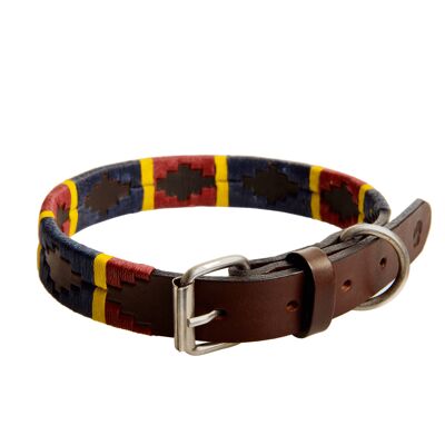 Leather dog collar royal army veterinary corps
