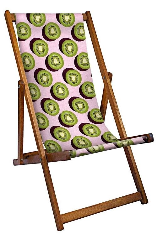 Juicy Kiwi Deckchair