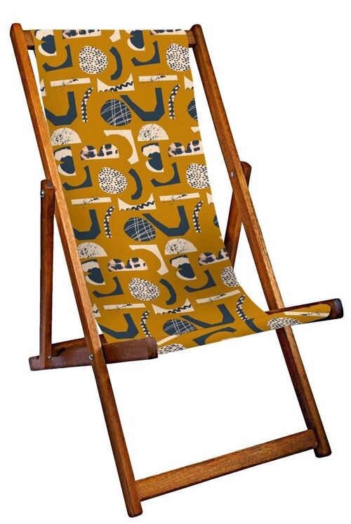 Argo Deckchair Zest