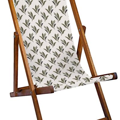 Ashmolean Sprig Deckchair