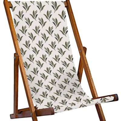 Ashmolean Sprig Deckchair