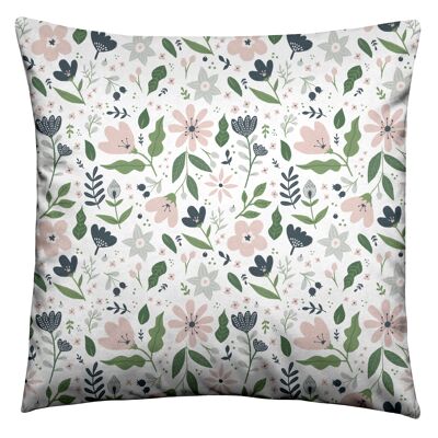 Floral Bouquet Cushion