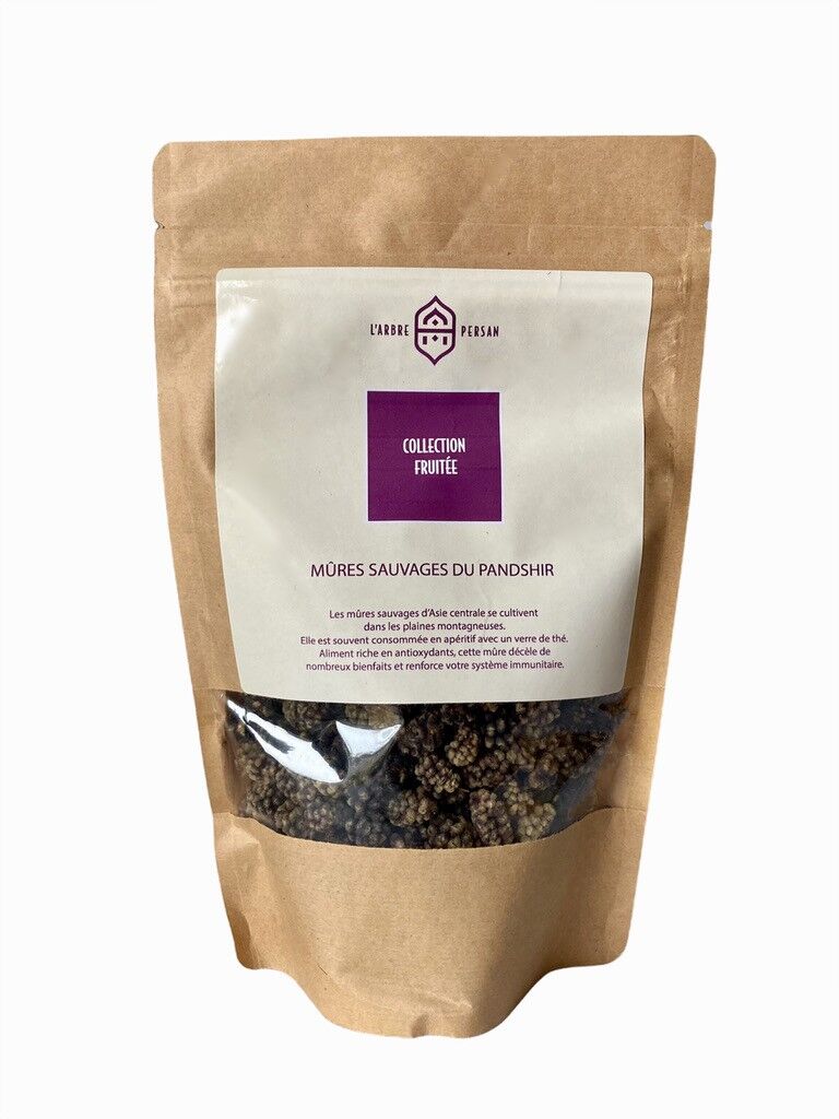 Pandshir more selvatiche