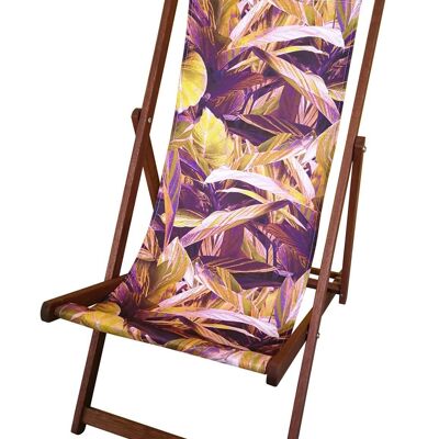 Alpinia Deck Chair - Samantha Warren
