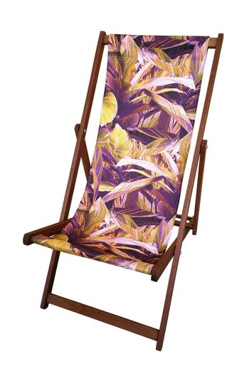 Chaise longue Alpinia - Samantha Warren 1