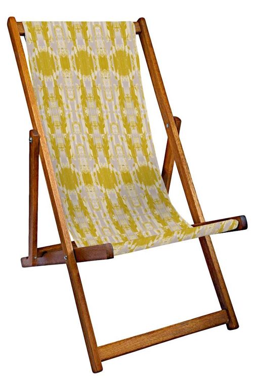 Fractural Zest Deckchair