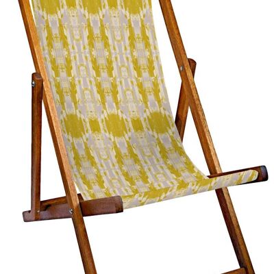 Fractural Zest Deckchair