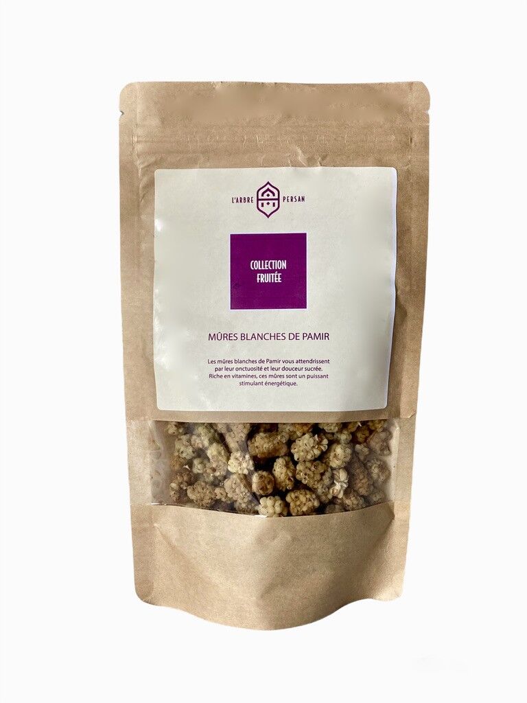 Mûre blanche de Pamir