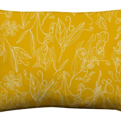 Florals Outdoor Cushion