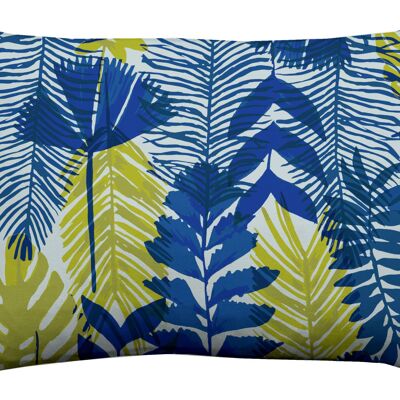 Palm shades outdoor cushion